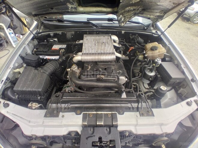 Hyundai Terracan 2003, 252,000 km - 2.9 л - Bakı
