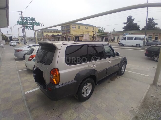 Hyundai Terracan 2003, 252,000 km - 2.9 л - Bakı