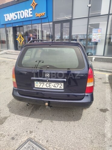 Opel Astra 2000, 252,376 km - 1.6 л - Bakı