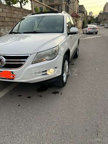 Volkswagen Tiguan 2009, 210,000 km - 2.0 l - Bakı