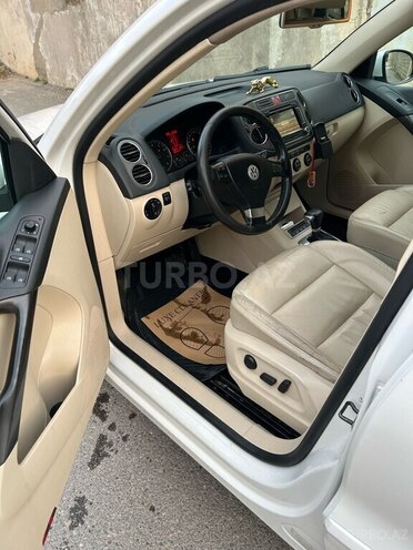 Volkswagen Tiguan 2009, 210,000 km - 2.0 l - Bakı