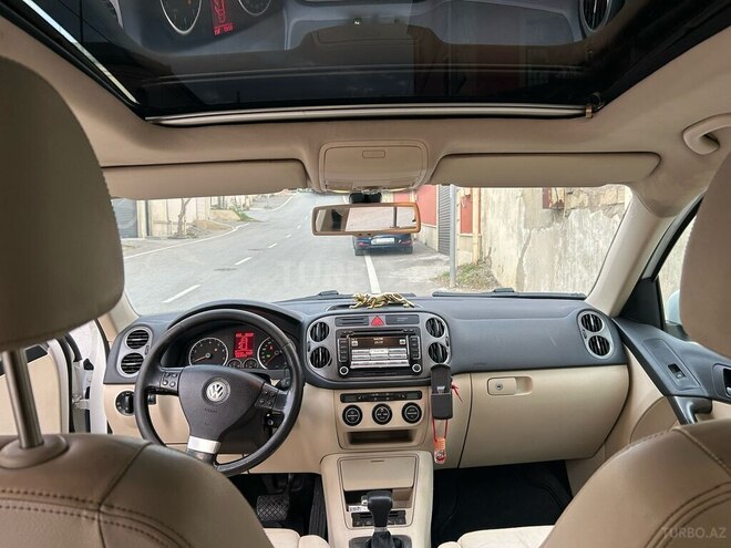 Volkswagen Tiguan 2009, 210,000 km - 2.0 l - Bakı