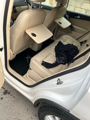 Volkswagen Tiguan 2009, 210,000 km - 2.0 l - Bakı
