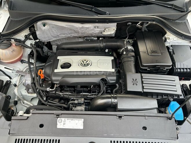 Volkswagen Tiguan 2009, 210,000 km - 2.0 l - Bakı