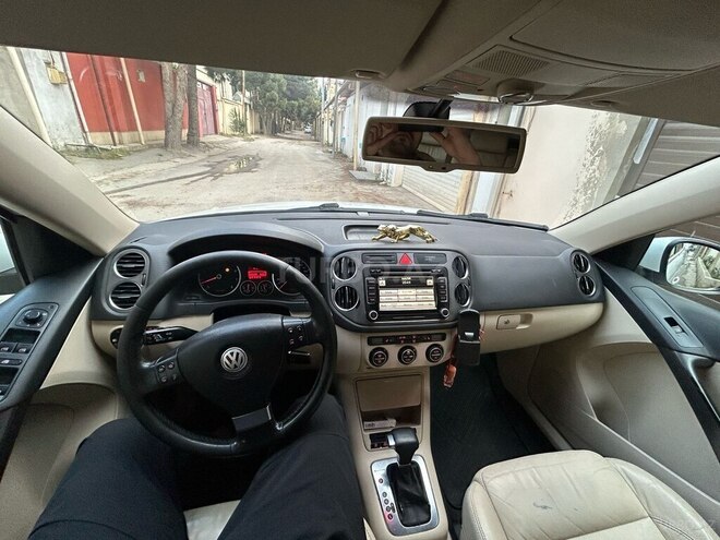 Volkswagen Tiguan 2009, 210,000 km - 2.0 l - Bakı