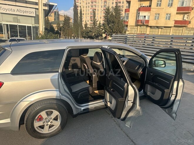 Dodge Journey 2009, 104,000 km - 2.0 l - Bakı