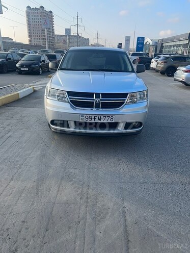 Dodge Journey 2009, 104,000 km - 2.0 l - Bakı