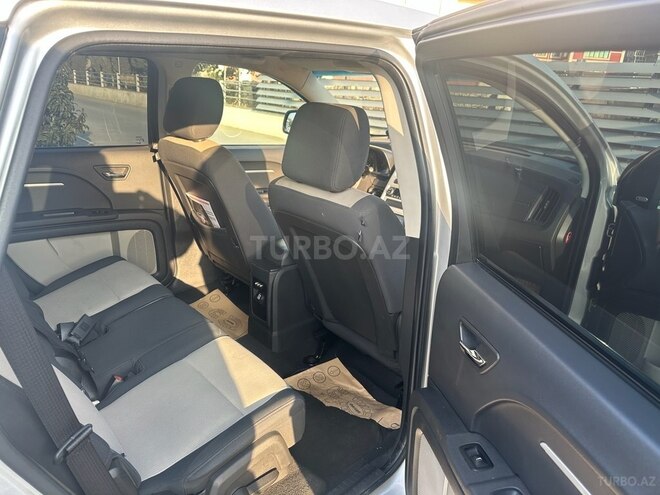 Dodge Journey 2009, 104,000 km - 2.0 l - Bakı
