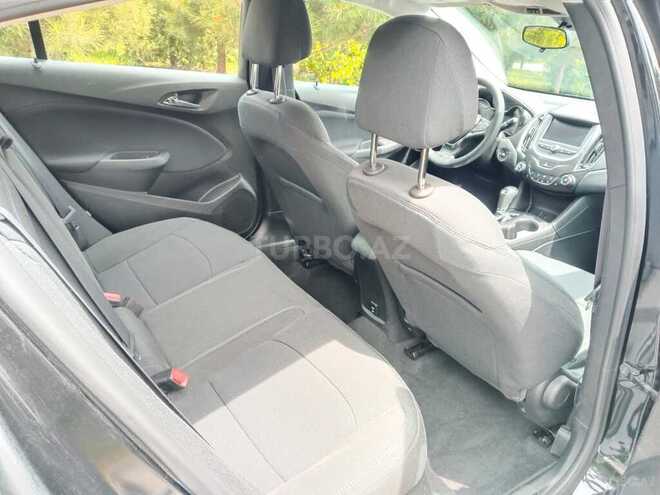 Chevrolet Cruze 2017, 152,350 km - 1.6 l - Bakı