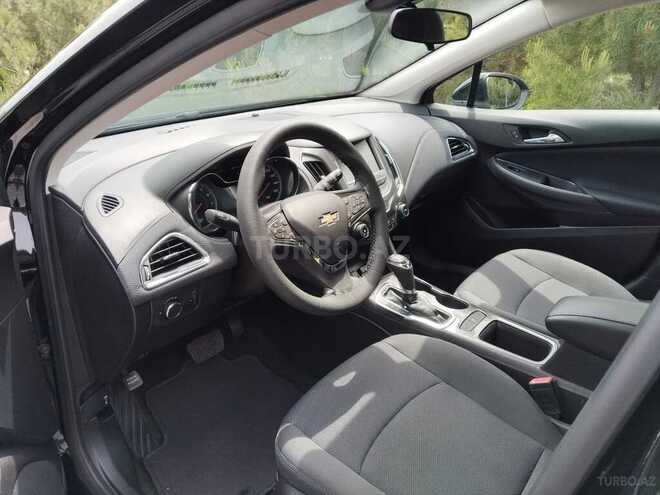 Chevrolet Cruze 2017, 152,350 km - 1.6 l - Bakı