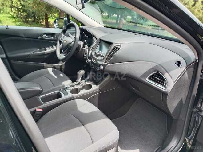Chevrolet Cruze 2017, 152,350 km - 1.6 l - Bakı