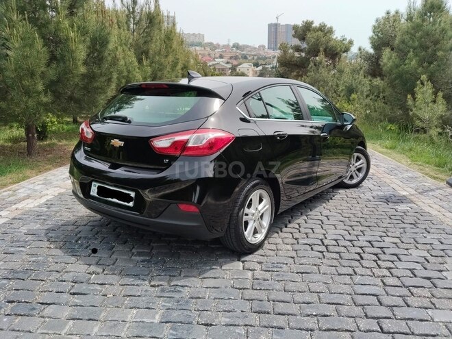 Chevrolet Cruze 2017, 152,350 km - 1.6 l - Bakı