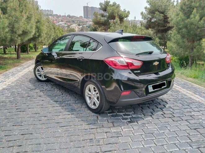 Chevrolet Cruze 2017, 152,350 km - 1.6 l - Bakı