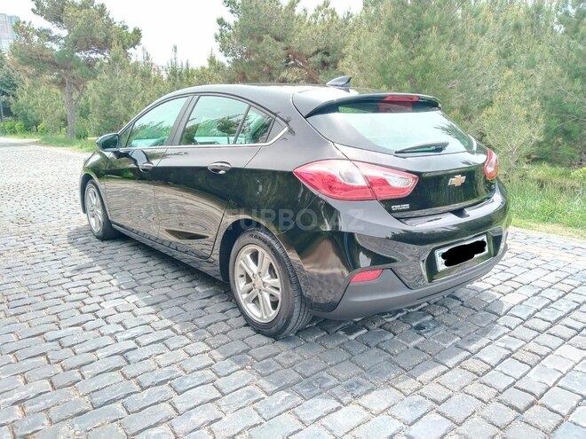 Chevrolet Cruze 2017, 152,350 km - 1.6 l - Bakı