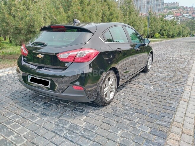 Chevrolet Cruze 2017, 152,350 km - 1.6 l - Bakı