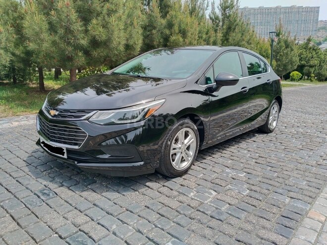 Chevrolet Cruze 2017, 152,350 km - 1.6 l - Bakı