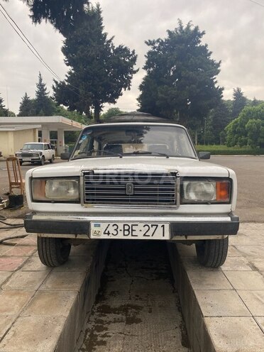 LADA (VAZ) 2107 2003, 50,000 km - 1.6 l - Masallı
