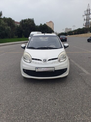 Changan Benni 2014, 121,500 km - 1.0 l - Bakı