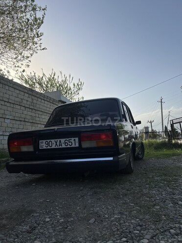 LADA (VAZ) 2107 2010, 84,000 km - 1.6 l - Ağcabədi