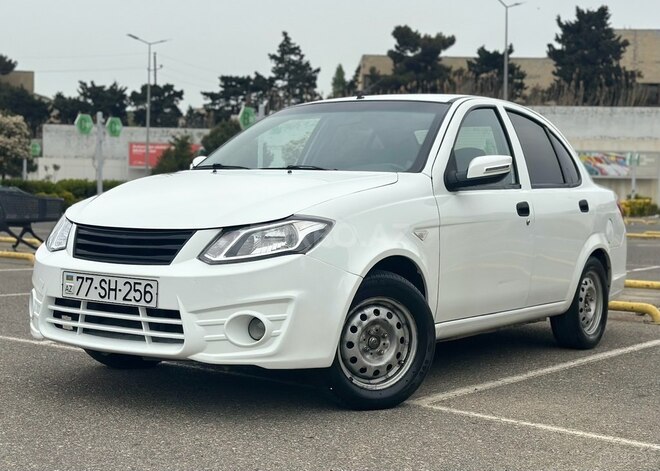 Saipa Saina 2021, 197,000 km - 1.5 l - Bakı