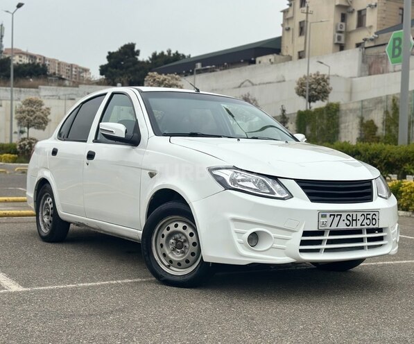 Saipa Saina 2021, 197,000 km - 1.5 l - Bakı
