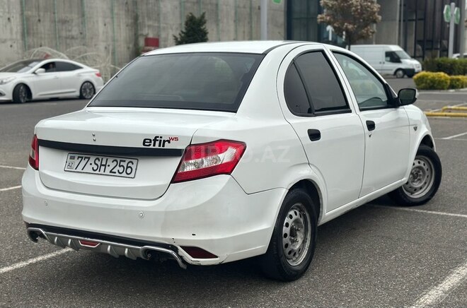 Saipa Saina 2021, 197,000 km - 1.5 l - Bakı