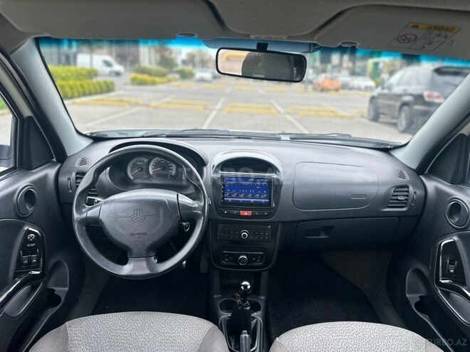 Saipa Saina 2021, 197,000 km - 1.5 l - Bakı