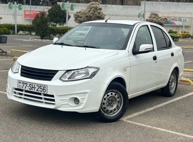 Saipa Saina 2021, 197,000 km - 1.5 l - Bakı