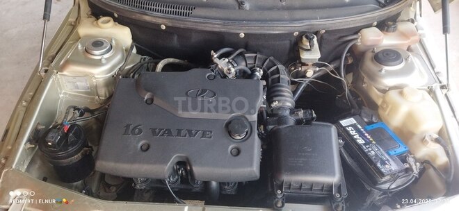 LADA (VAZ) 2112 2005, 210,000 km - 1.6 l - Cəlilabad