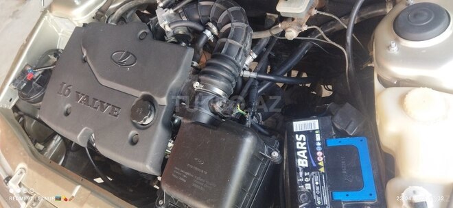 LADA (VAZ) 2112 2005, 210,000 km - 1.6 l - Cəlilabad