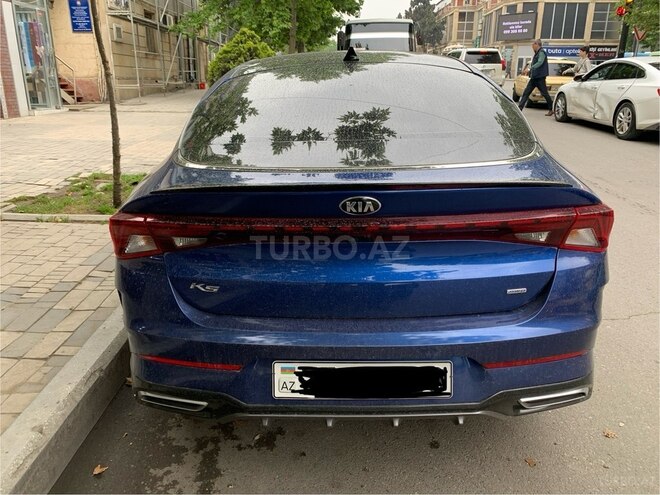 Kia K5 2021, 57,700 km - 1.6 l - Gəncə