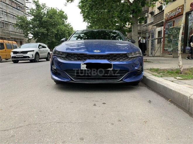 Kia K5 2021, 57,700 km - 1.6 l - Gəncə