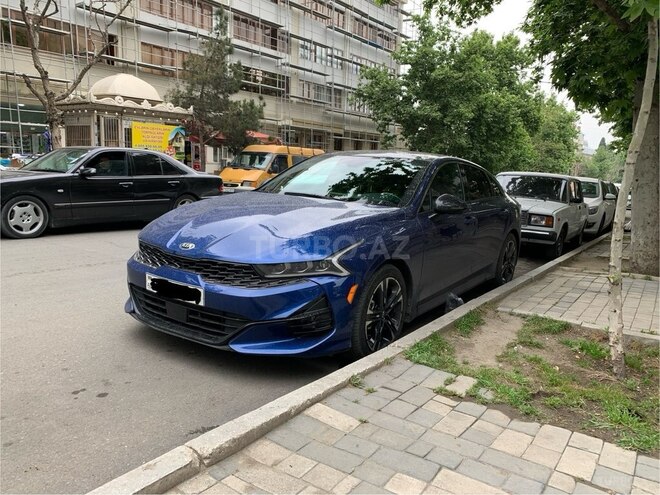 Kia K5 2021, 57,700 km - 1.6 l - Gəncə