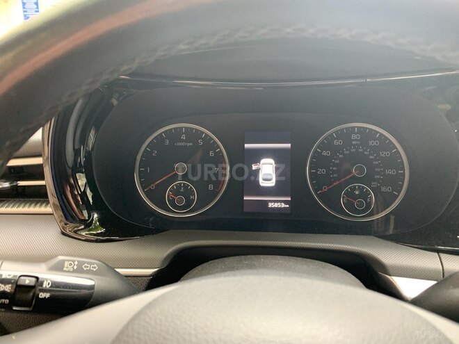 Kia K5 2021, 57,700 km - 1.6 l - Gəncə