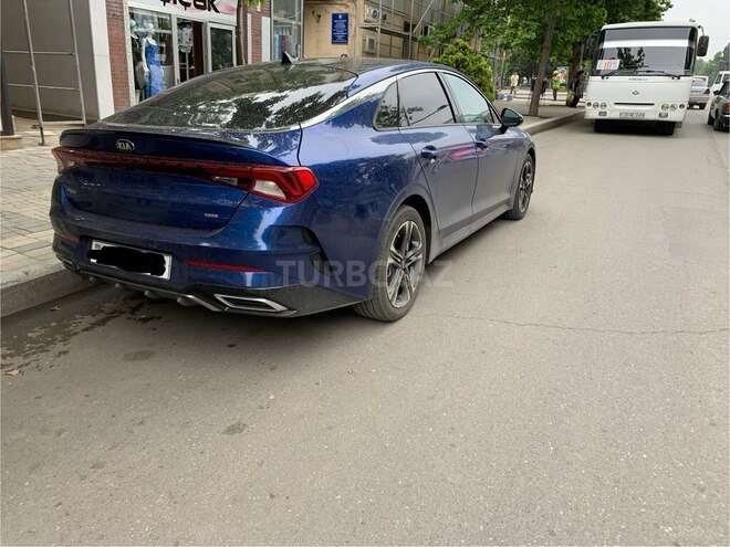 Kia K5 2021, 57,700 km - 1.6 l - Gəncə