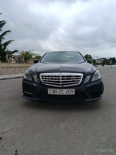 Mercedes E 220 d 2012, 390,000 km - 2.2 l - Qazax