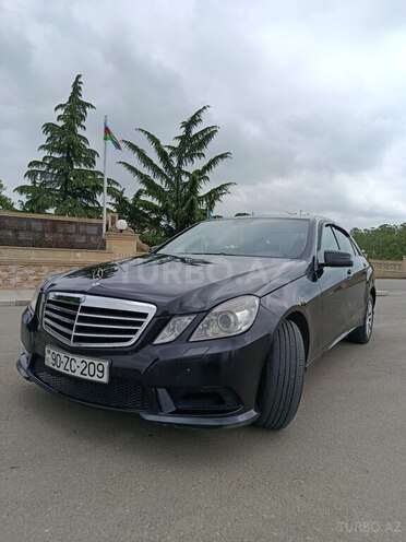 Mercedes E 220 d 2012, 390,000 km - 2.2 l - Qazax