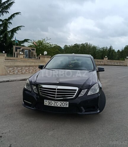 Mercedes E 220 d 2012, 390,000 km - 2.2 l - Qazax