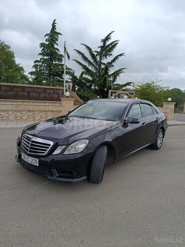 Mercedes E 220 d 2012, 390,000 km - 2.2 l - Qazax