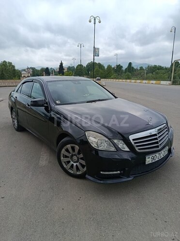 Mercedes E 220 d 2012, 390,000 km - 2.2 l - Qazax