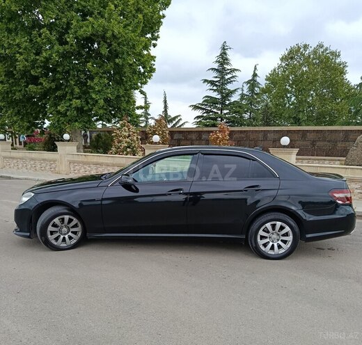 Mercedes E 220 d 2012, 390,000 km - 2.2 l - Qazax