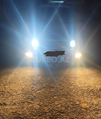 Mercedes E 270 2000, 480,100 km - 2.7 л - Bakı