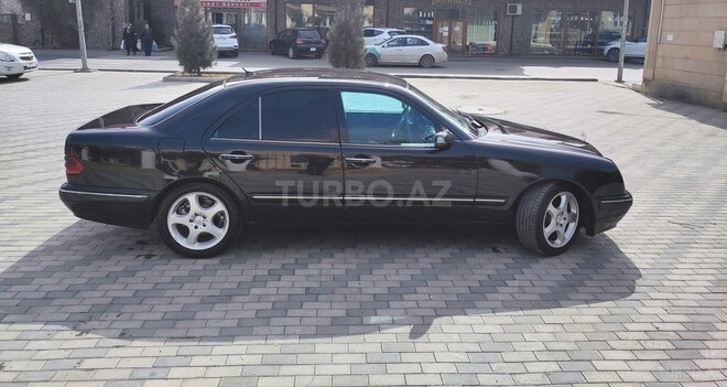 Mercedes E 270 2000, 480,100 km - 2.7 л - Bakı