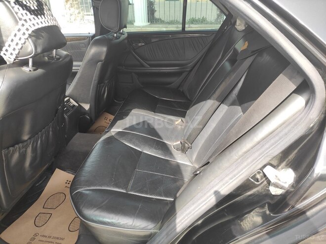 Mercedes E 270 2000, 480,100 km - 2.7 л - Bakı