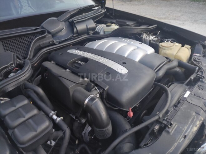 Mercedes E 270 2000, 480,100 km - 2.7 л - Bakı