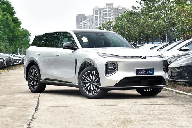 Changan Qiyuan Q07-2