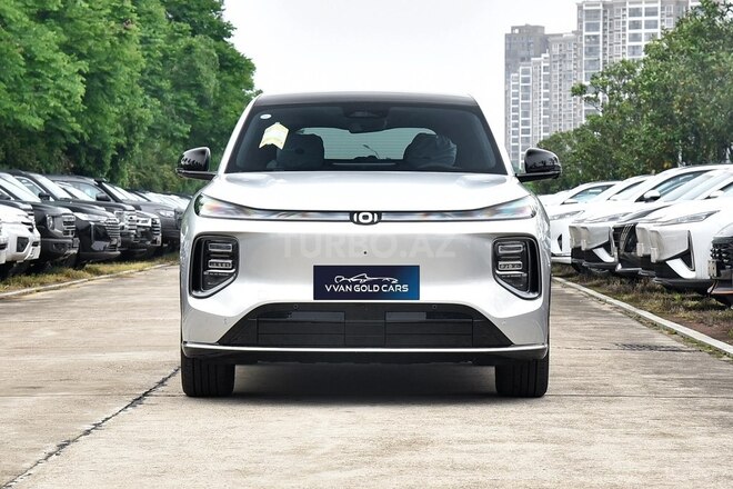 Changan Qiyuan Q07-1