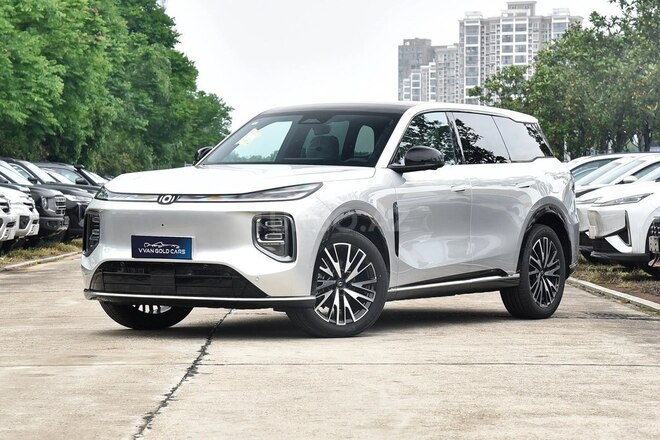 Changan Qiyuan Q07-3