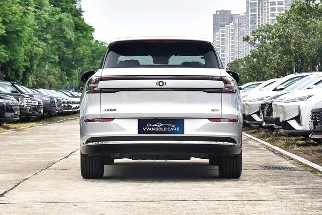 Changan Qiyuan Q07-5