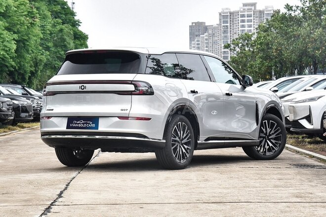 Changan Qiyuan Q07-6